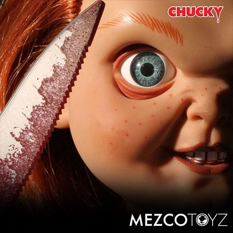 MSD Sneering Chucky 15