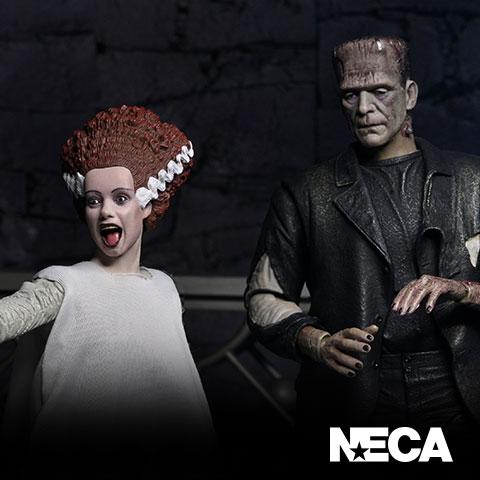 Bride of Frankenstein 90th Anniversary 2 Pack