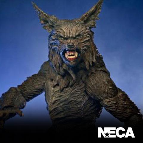 The Howling Werewolf