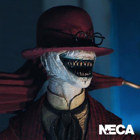 Ultimate Crooked Man