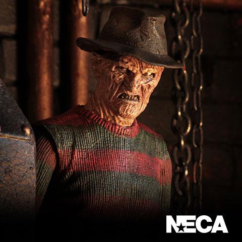 Freddy Krueger Part 2