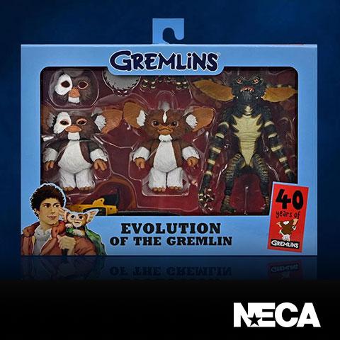 Gremlins Evolution of a Gremlin” 40th Anniversary