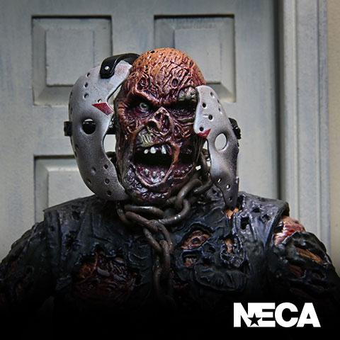 Ultimate Part 7 (New Blood) Jason