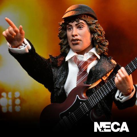 AC/DC Angus Young “Highway to Hell”