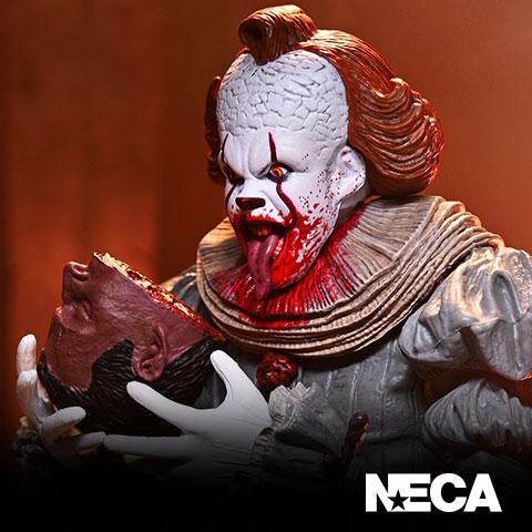 Welcome to Derry - Pennywise