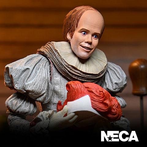 Welcome to Derry - Bob Gray as Pennywise