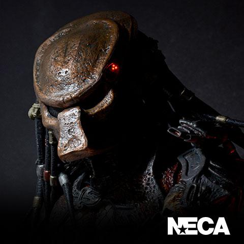 City Hunter Predator with LED Lights 18 inches