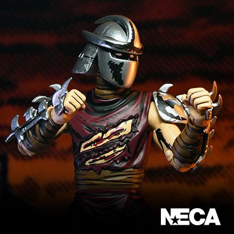 Battle Damaged Shredder