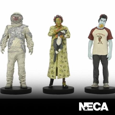 Beetle Juice Waiting Room Set 2