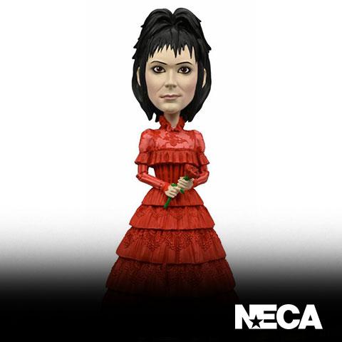 Beetlejuice Head Knockers Lydia Wedding