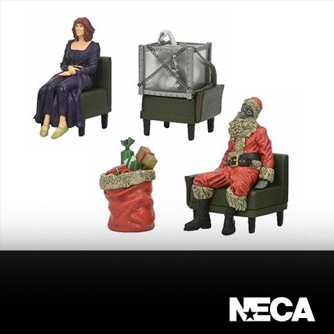 Beetle Juice Waiting Room Set 1