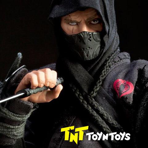 Cobra Black Dragon Ninja