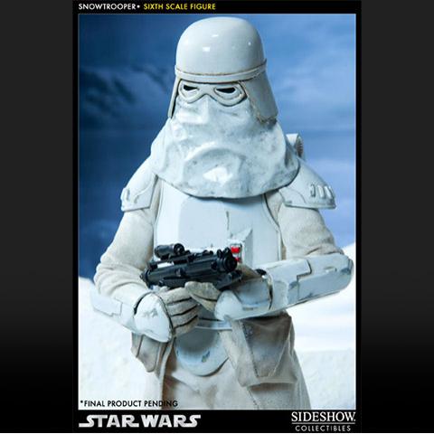 Snowtrooper