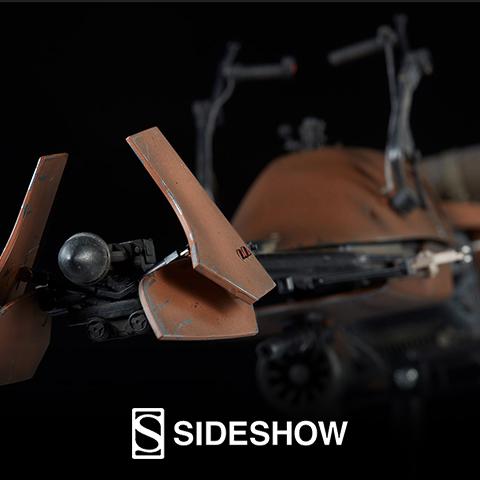Speeder Bike