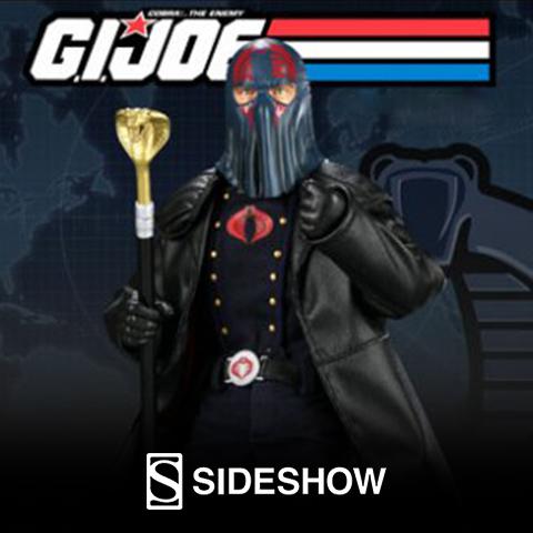 Cobra Commander (The Dictator)