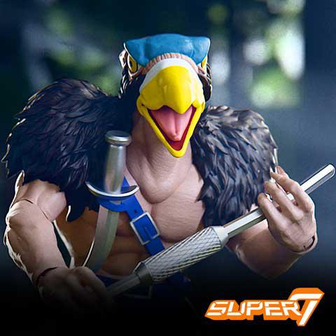 Thundercats Wave 13 Vultureman