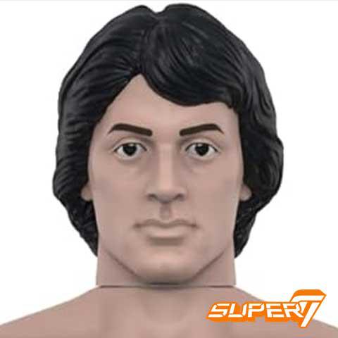 Rocky Boxing ReAction Figure