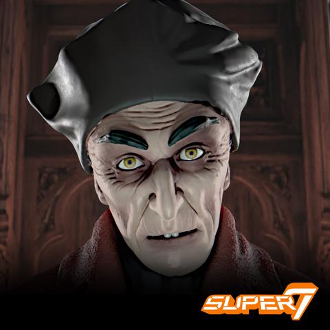 Nosferatu Count Orlok (Full Color) Wave 2