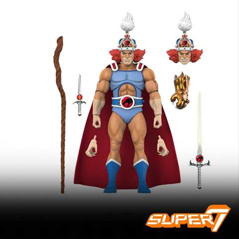 ThunderCats King Lion-O Wave 14