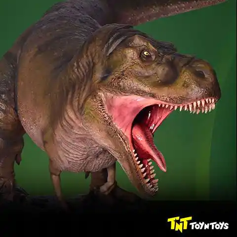 Tyrannosaurus Rex Stripe Ver Limited Ed 500