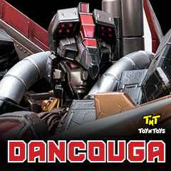 MXS-002 Dancouga Statue