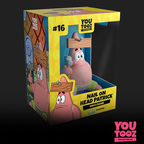 Nail on Head Patrick