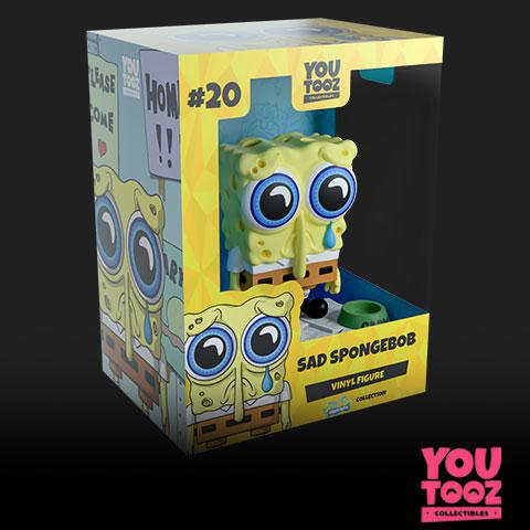 Sad Spongebob